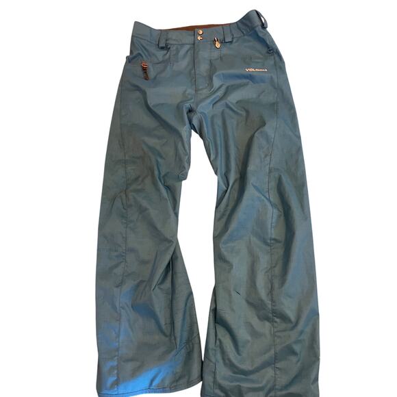 Volcom Women’s Snowboarding pants -M - Picture 2 of 7